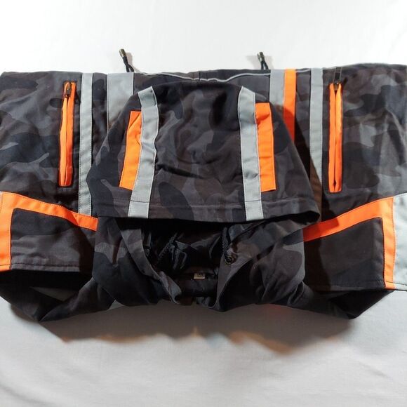 Tony Stark Hooded Jacket Size Medium - Picture 9 of 9